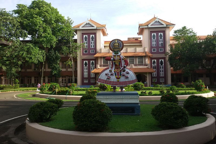 Cochin University of Science and Technology, Kochi Building of Cochin University of Science and Technology Kochi